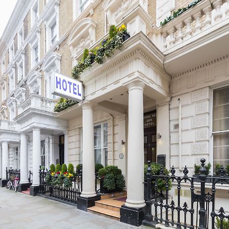 Notting Hill Gate Hotel Лондон Экстерьер фото