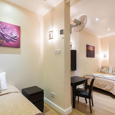 Notting Hill Gate Hotel Лондон Экстерьер фото