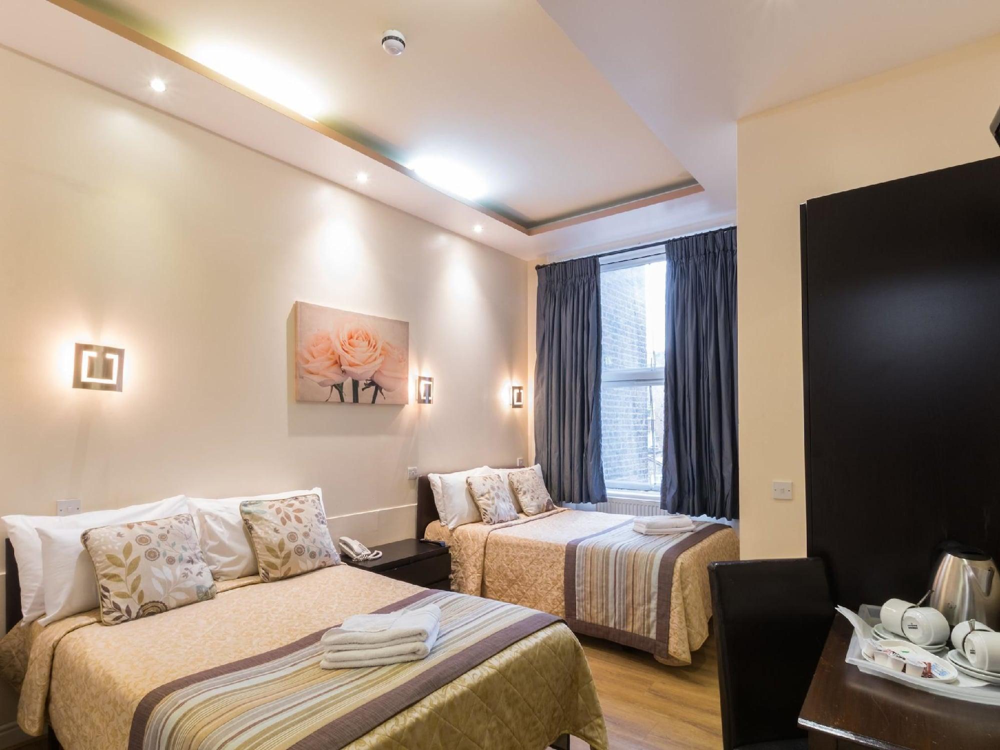 Notting Hill Gate Hotel Лондон Экстерьер фото