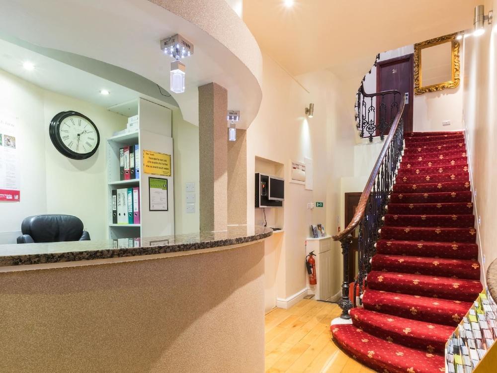 Notting Hill Gate Hotel Лондон Экстерьер фото