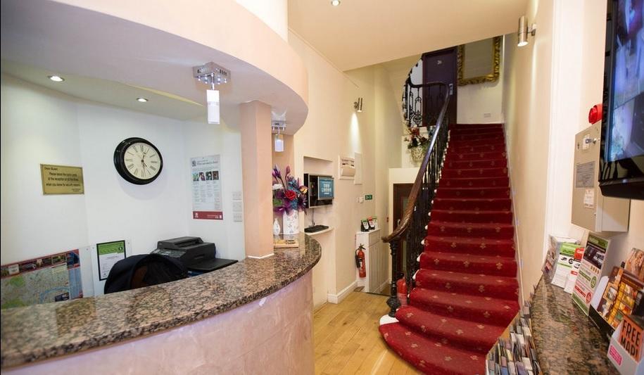 Notting Hill Gate Hotel Лондон Экстерьер фото