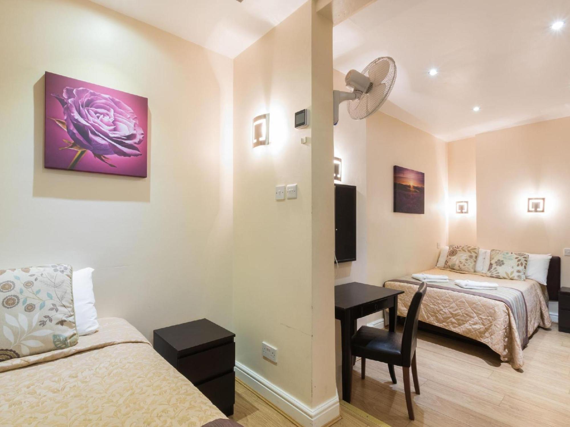 Notting Hill Gate Hotel Лондон Экстерьер фото