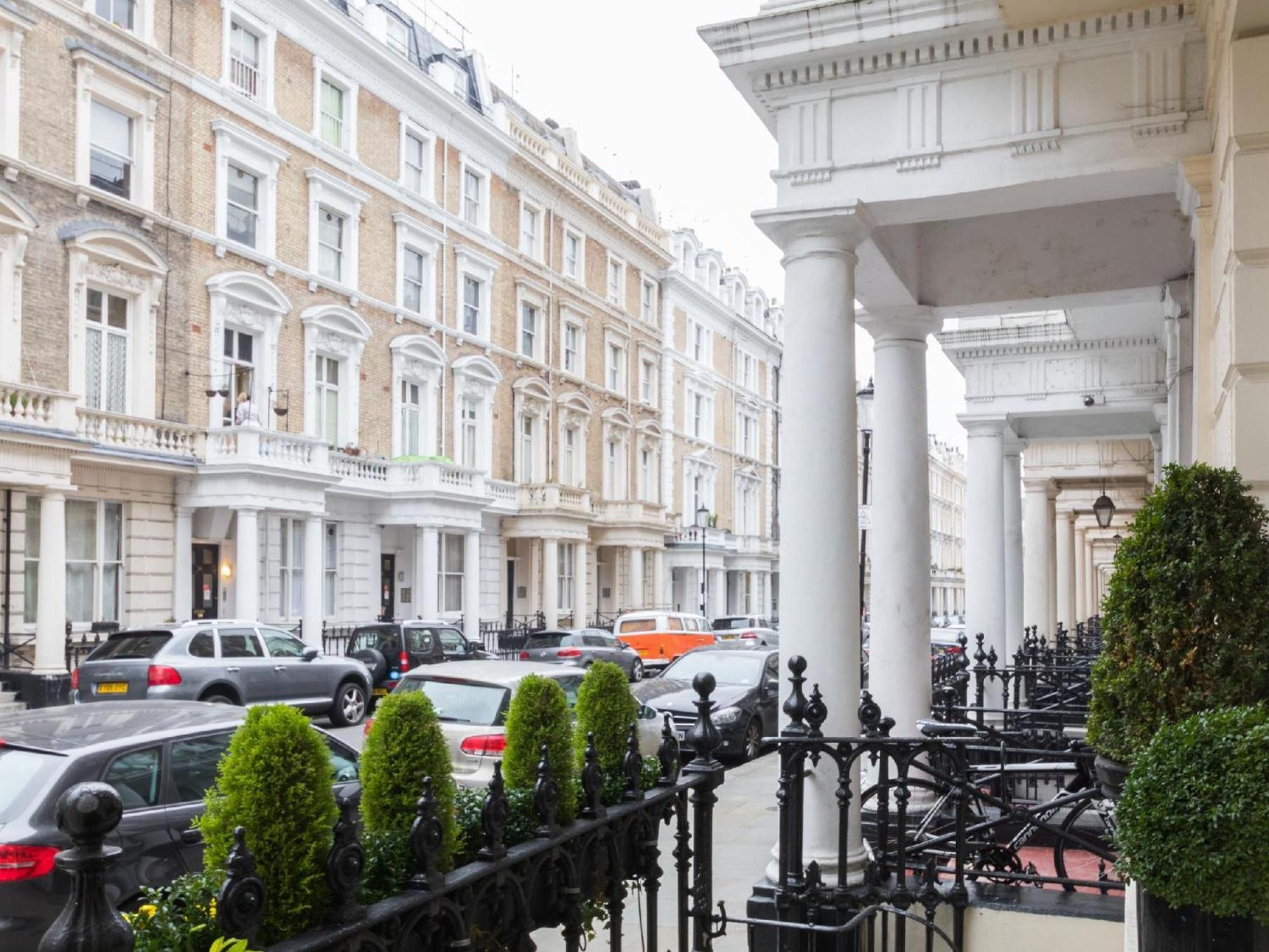 Notting Hill Gate Hotel Лондон Экстерьер фото