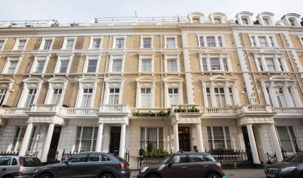 Notting Hill Gate Hotel Лондон Экстерьер фото