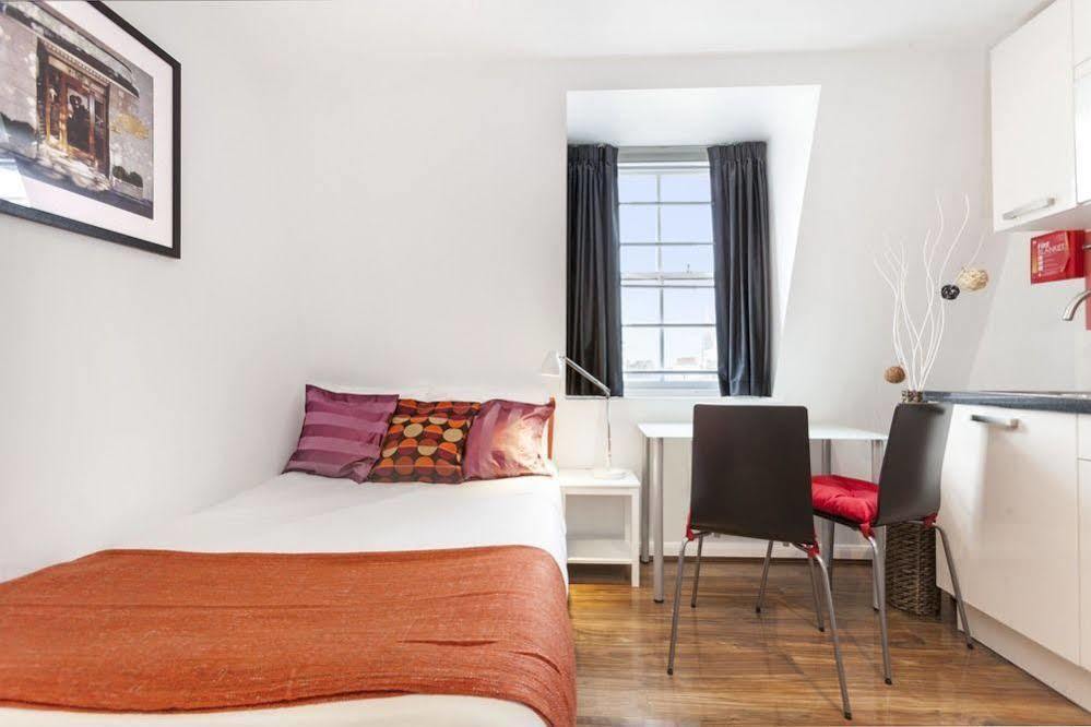 Notting Hill Gate Hotel Лондон Экстерьер фото