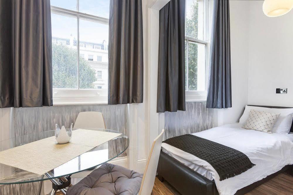 Notting Hill Gate Hotel Лондон Экстерьер фото